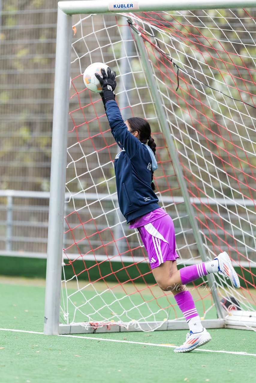 Bild 79 - F VfL Pinneberg - USC Paloma : Ergebnis: 1:4